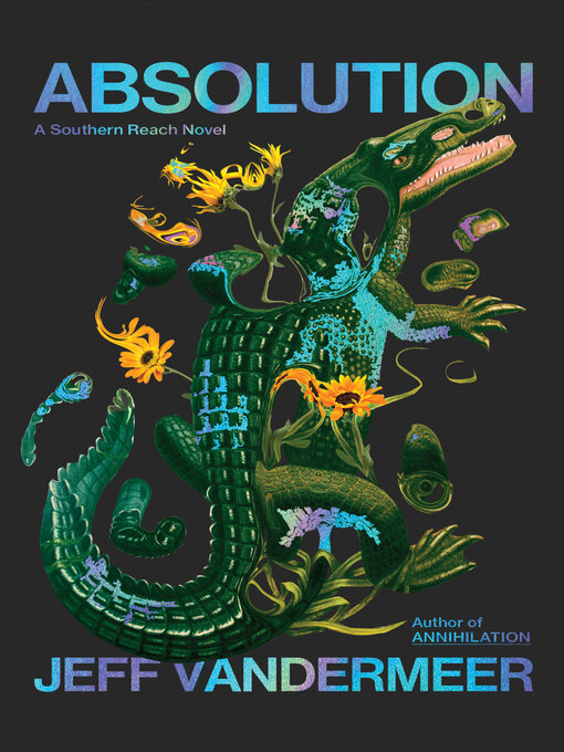 Title details for Absolution by Jeff VanderMeer - Wait list